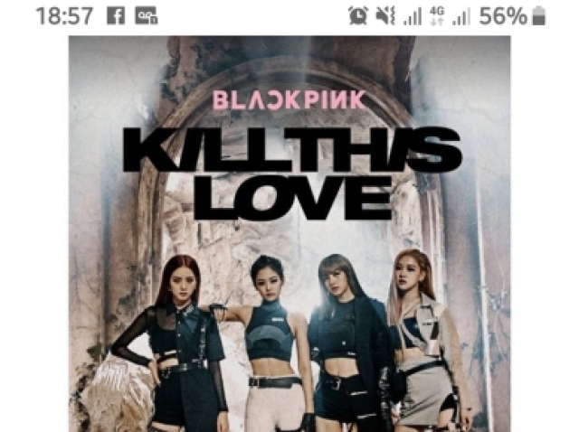 Kill this love