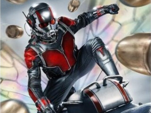 Homem Formiga