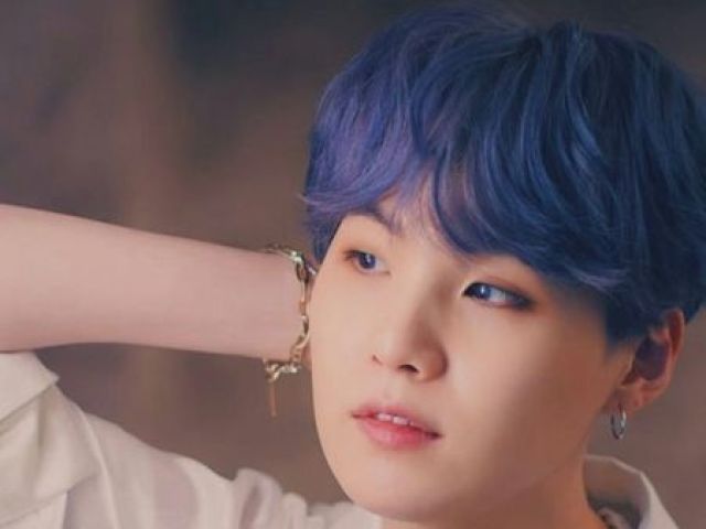 Min Yoongi