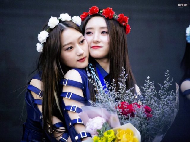 SuA e Siyeon