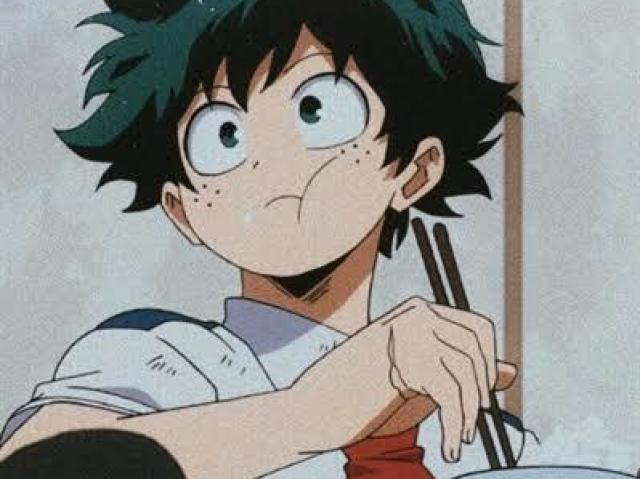 "v-vamos midoriya-chan"
Vai com o Deku toda desejadah 7w7