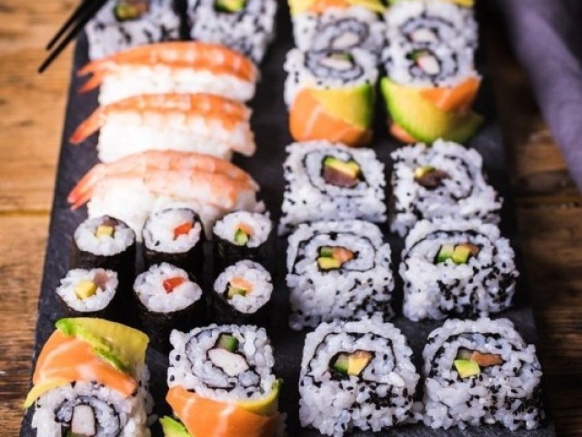 SUSHI