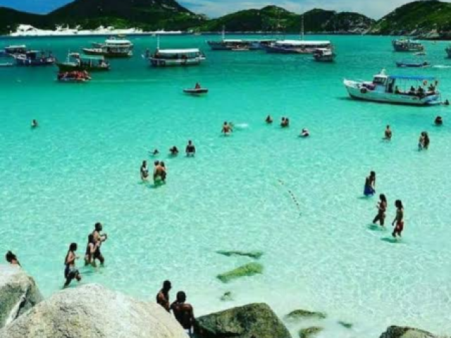 arraial do cabo, brasil