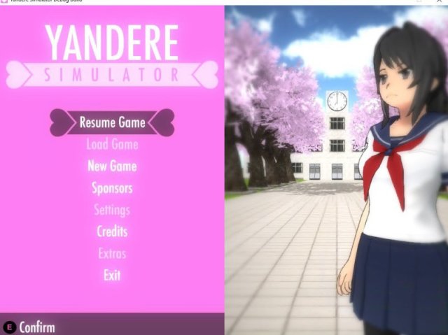 Yandere Simulator