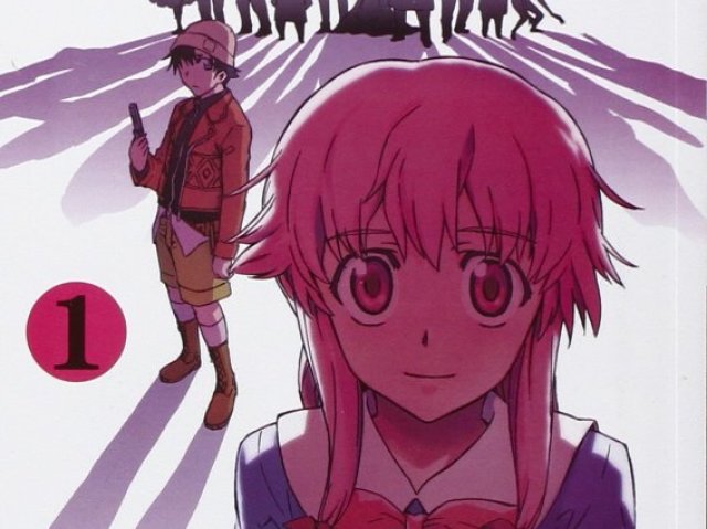 Mirai Nikki