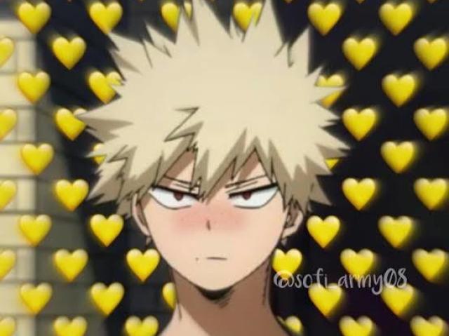 Bakugou