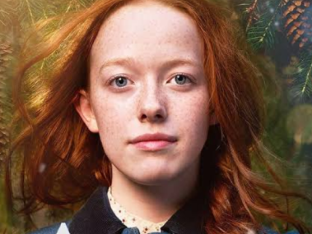 anne with an e