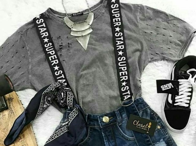 Isso Ă© um short's