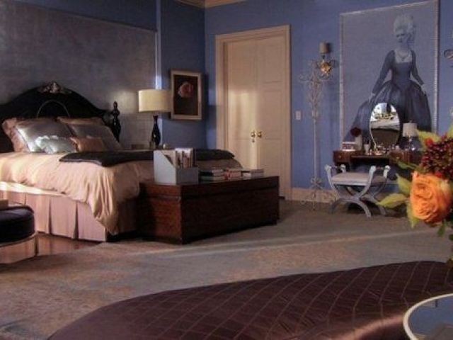 Quarto da Blair - Gossip Girl
