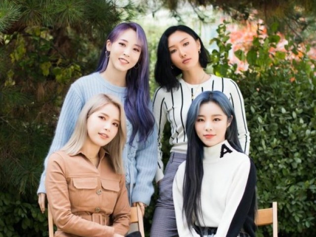 Mamamoo