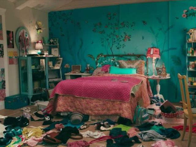 Quarto da Lara Jean - Para Todos os Garotos que já Amei