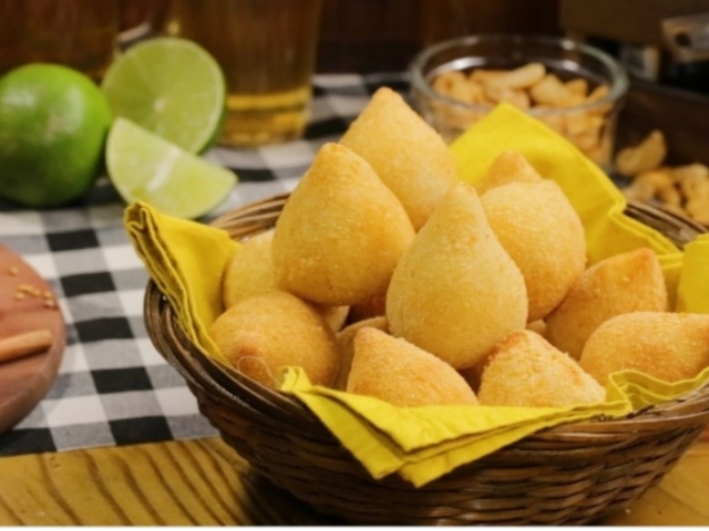 Coxinha