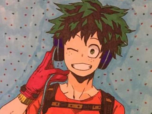 Midoriya