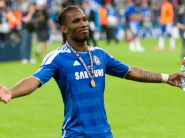 Didier Drogba