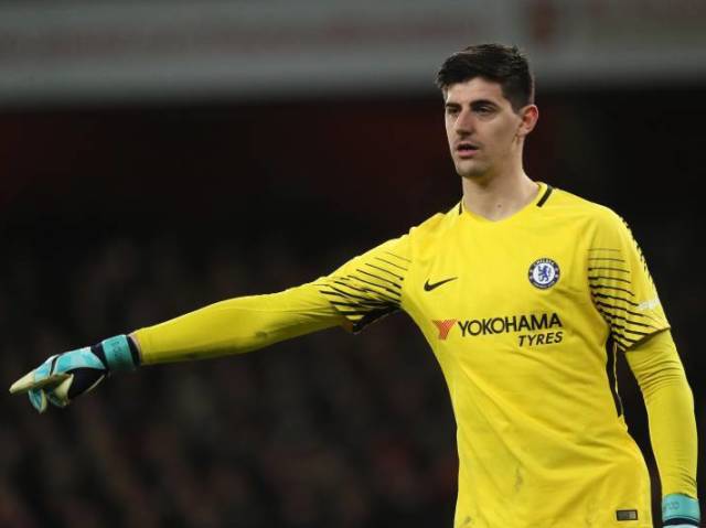 Thibaut Courtois