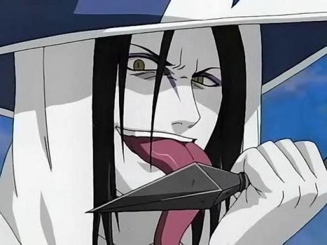 Orochimaru