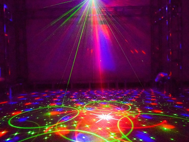 Discoteca?