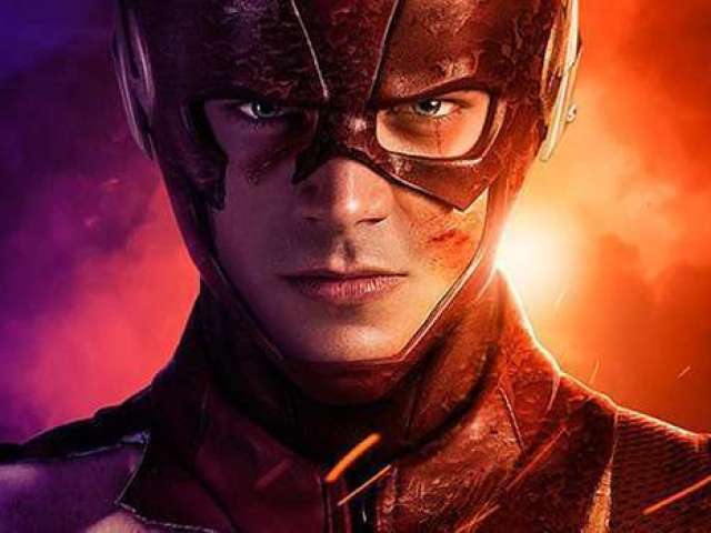 Você assistiu mesmo a série The Flash?