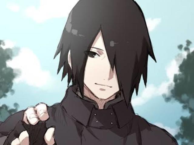 Sasuke uchiha