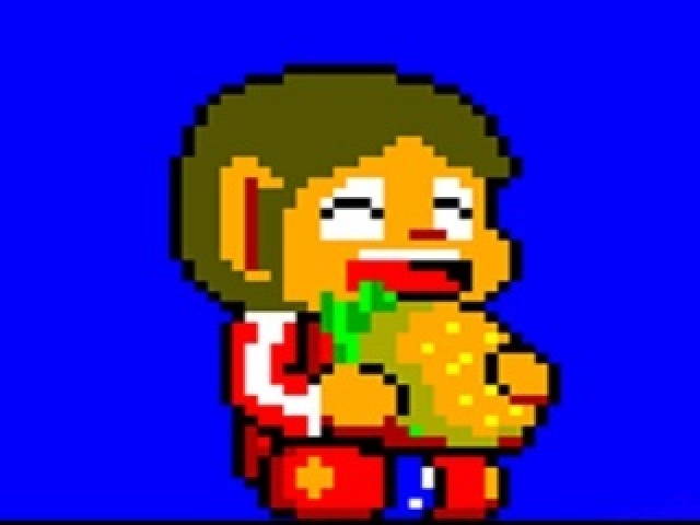 Alex Kidd