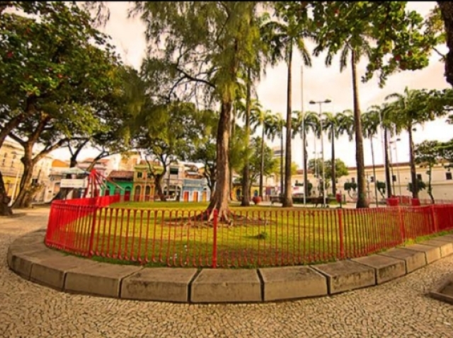 praça.