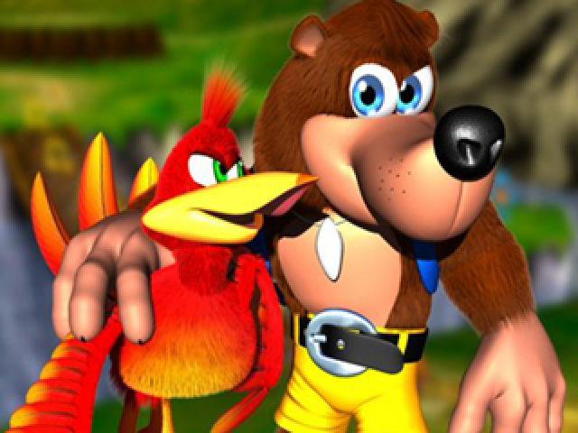 Banjo-Kazooie