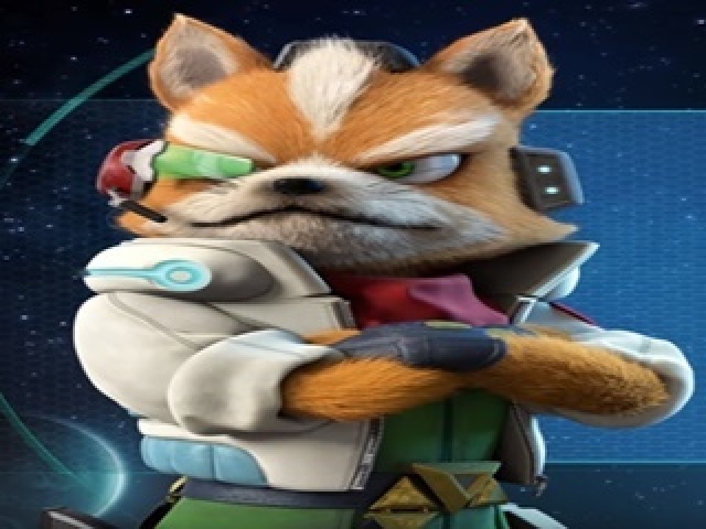 Fox McCloud