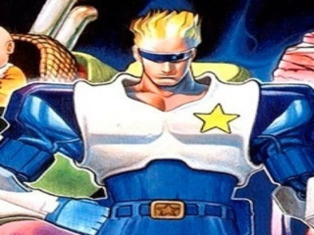 Captain Commando