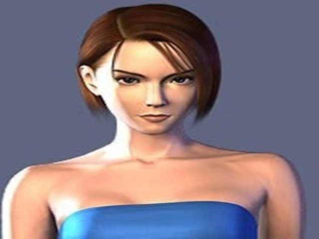 Jill Valentine