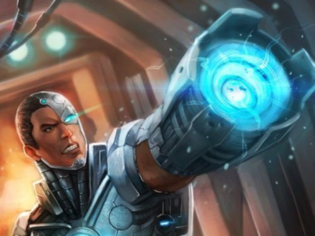 Cyborg