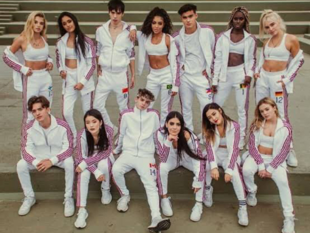 NOW UNITED