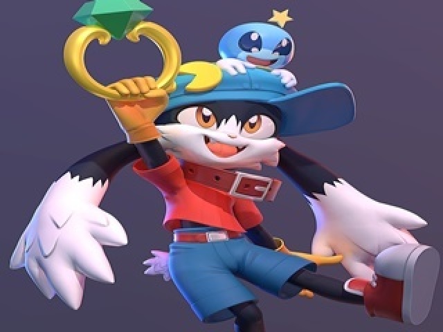 Klonoa