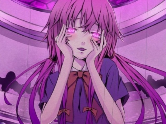 Yuno Gasai