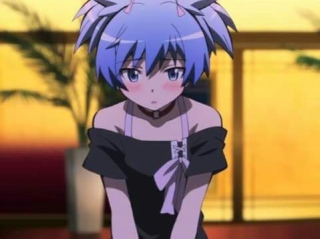 Nagisa