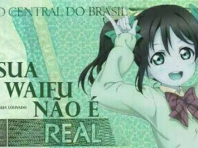 Qual dessas waifus seria sua namoradinha?