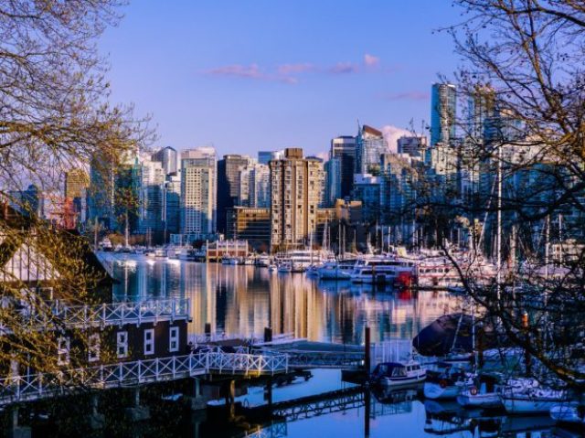 Você conhece o Canadá?