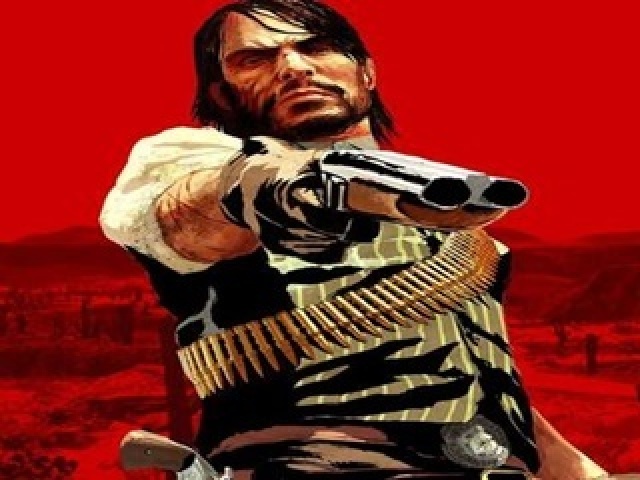 John Marston