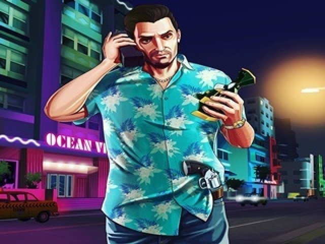 Tommy Vercetti