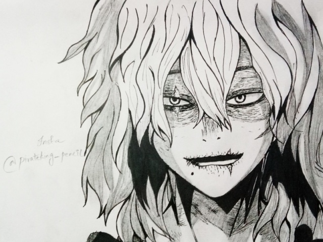 TOMURA SHIGARAKI