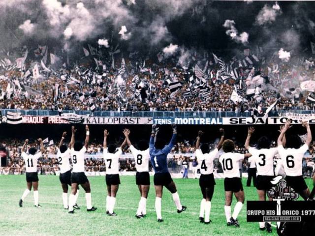 Invasão Corinthana de 1976 no Maracanã