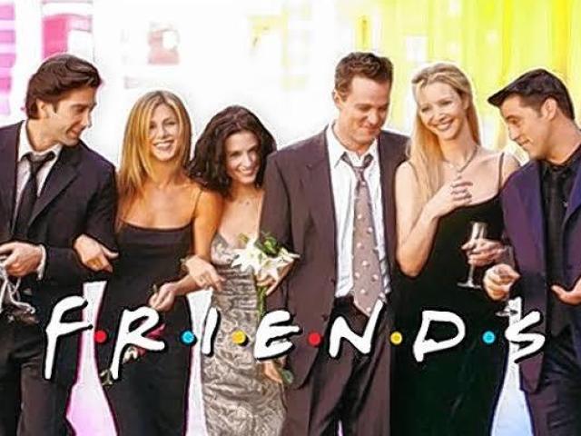 F.R.I.E.N.D.S