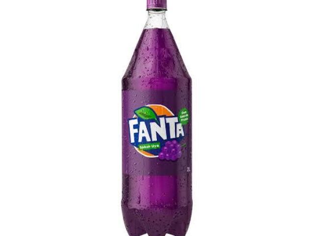 Fanta uva