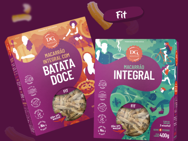 Você é cheia/o de energia como a linha FIT