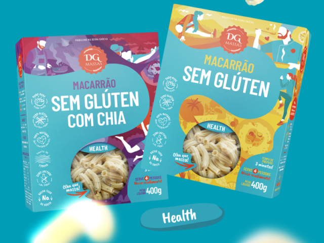 Você é leve como a linha HEALTH!!