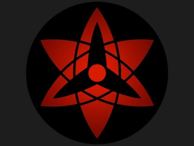 mangeyou sharingan eterno do sasuke