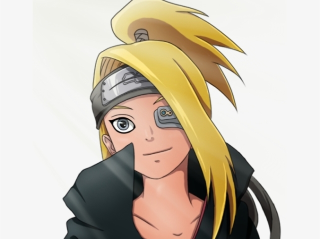 Deidara senpai