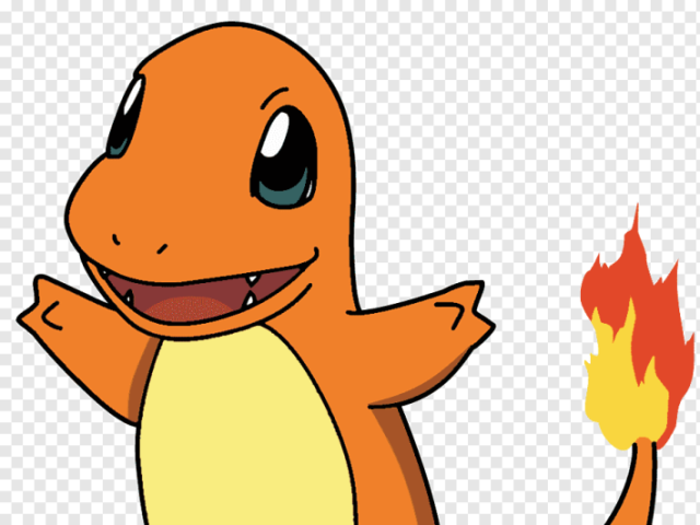 charmander