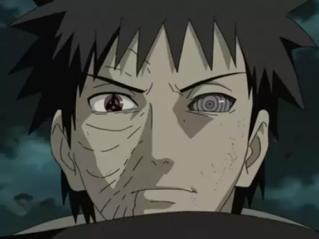 Você é Obito Uchiha