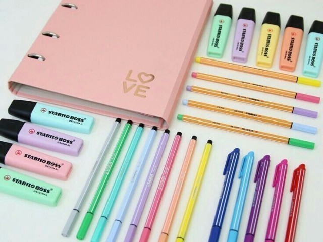 Pastel!