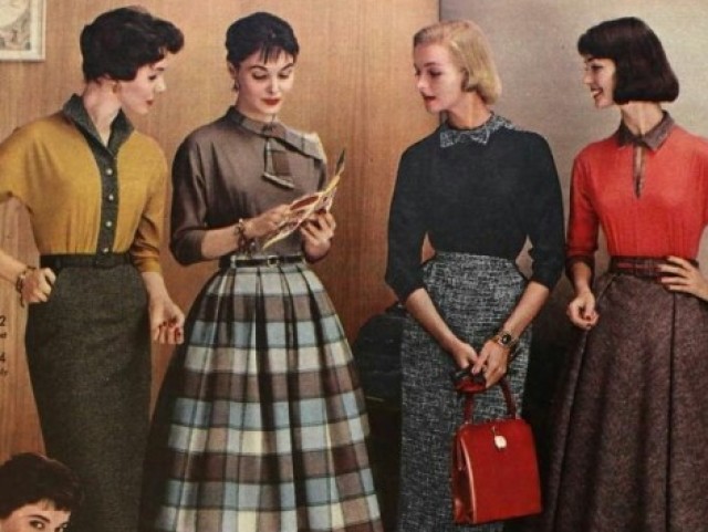 Anos 50!